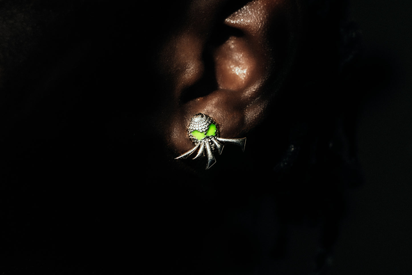 XENO EYES EARRINGS